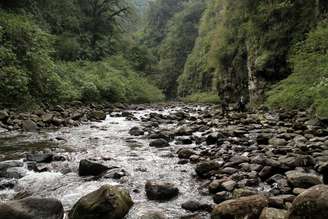 Trilha do Rio do Boi 