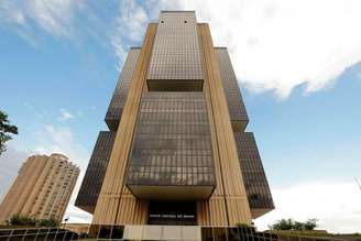 Sede do Banco Central em Brasilia