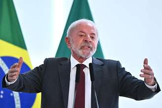 Lula vetou PL da Dosimetria em sua totalidade
