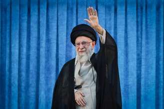 Ali Khamenei discursou nesta sexta-feira (9/1) na televisão estatal do Irã