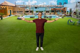 Tadeu Schmidt apresentará o BBB 26; veja novidades nas escolhas dos participantes