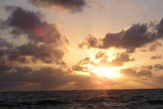 Aquecimento dos mares levam a transtornos climáticos, como ciclones e inundações