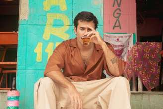 Mateus Pires, ex-BBB e cantor