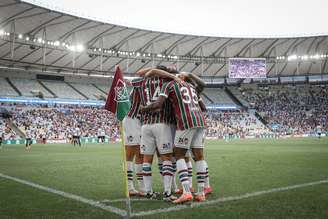 (FOTO: MARCELO GONÇALVES / FLUMINENSE F.C.)
