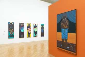 Exposição 'A Imagem em Trânsito', da colombiana Beatriz González