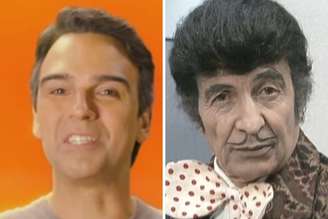 Tadeu Schmidt | Personagem Zé Bonitinho
