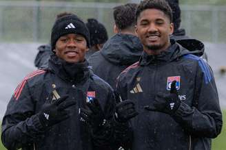 Endrick espera ter mais chances no Lyon –