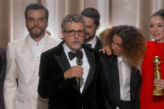 Diretor fez agradecimento especial ao Wagner Moura