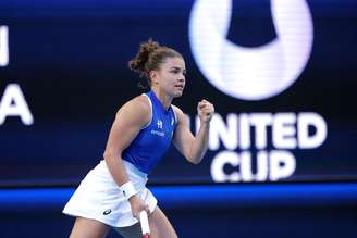 Atleta italiana é o principal nome do tênis feminino do país