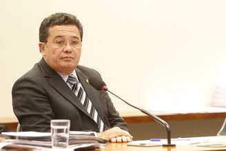 O ministro do TCU Vital do Rêgo