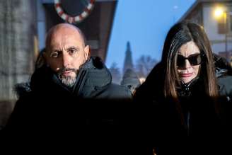 Jessica Moretti também foi proibida pelas autoridades de deixar o país