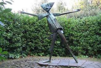 Parque do Pinóquio na Toscana é opção de tour no ano que celebra os 200 anos de seu autor