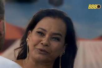Solange Couto no BBB26