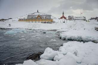 Groenlândia reforçou segurança após ameaças de Trump