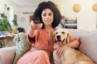 As novelas são uma fonte criativa de inspiração para nomes de cachorros