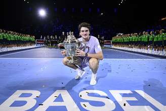 João Fonseca vem de ascensão meteórica na temporada de 2025
