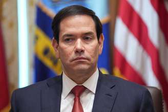 Marco Rubio, secretário de Estado dos EUA