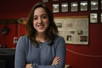 Hannah Natanson trabalha para o Washington Post e acompanhava detalhes da Casa Branca desde o início do segundo mandato do governo Trump