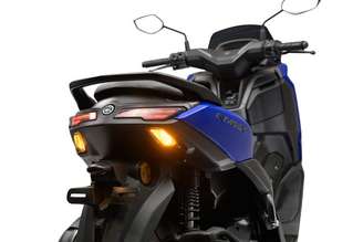 Yamaha NMax 160