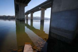 Na foto, Represa Atibainha, em Nazaré Paulista.