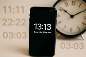 significado horas iguais