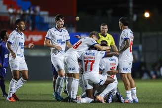 Bahia de Feira 0x3 Bahia 