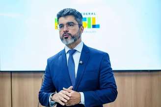 Adrualdo de Lima Catão é o atual secretário nacional de Trânsito.