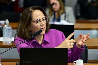 Senadora Damares Alves divulgou lista de pastores e igrejas alvos da CPI do INSS