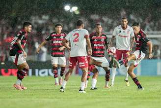 Bangu jogou com atitude. Assim, ganhou o sub-20 do Flamengo  –