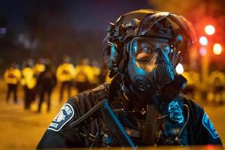 Tensão permanece alta após mulher ter sido morta por agentes de imigração