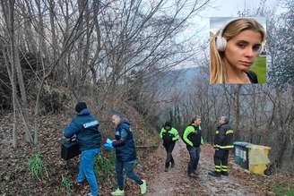 Annabella Martinelli vinha sendo procurada pelas autoridades desde 6 de janeiro