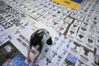 ONG confirmou apenas 84 presos políticos