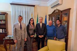 Anúncio foi feito pelo vice-premiê Antonio Tajani