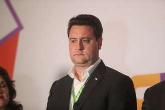 Ratinho Jr. afirmou que pretende disputar presidência caso seja nomeado