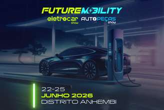 Future Mobility: evento já tem data marcada em 2026