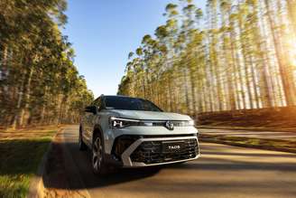 Novo Volkswagen Taos 2026