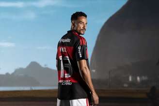 Danilo é reserva do Flamengo