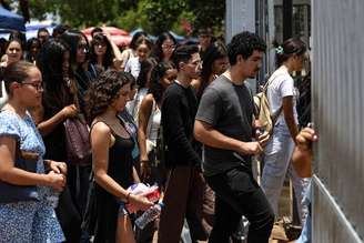 Em Novembro de 2025, cerca de 3,5 milhões de estudantes realizaram a prova