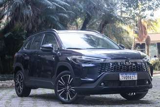 TOYOTA COROLLA CROSS XRX