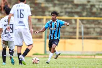 Grêmio superou o Ceará e está nas semifinais da Copinha 2026