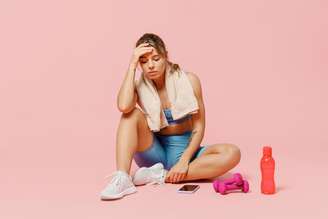 Você se sente cansada, irritada ou sem paciência com tudo?