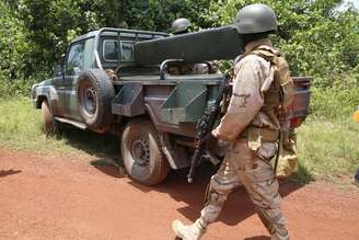 Grupos armados atacaram duas igrejas em aldeia remota