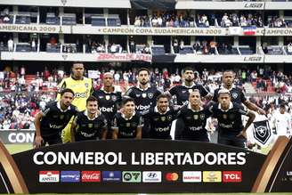 Time do Botafogo 