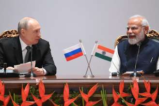 Putin e Modi estão entre convidados para Conselho de Paz em Gaza