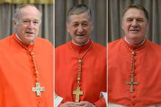 Cardeais criticaram governo de Donald Trump