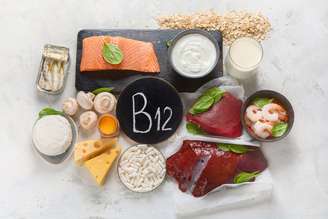 A vitamina B12 é essencial para o organismo
