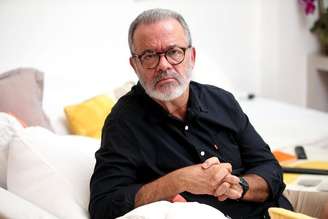 O ex-ministro Raul Jungmann durante entrevista cedida ao Estadão em 2023