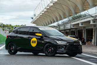 Chevrolet Onix Track Day