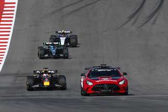 Mercedes será a única fornecedora a partir de 2026