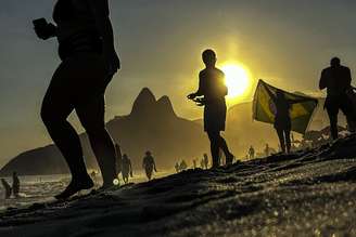 Turismo internacional no Brasil registrou alta de 37% em 2025